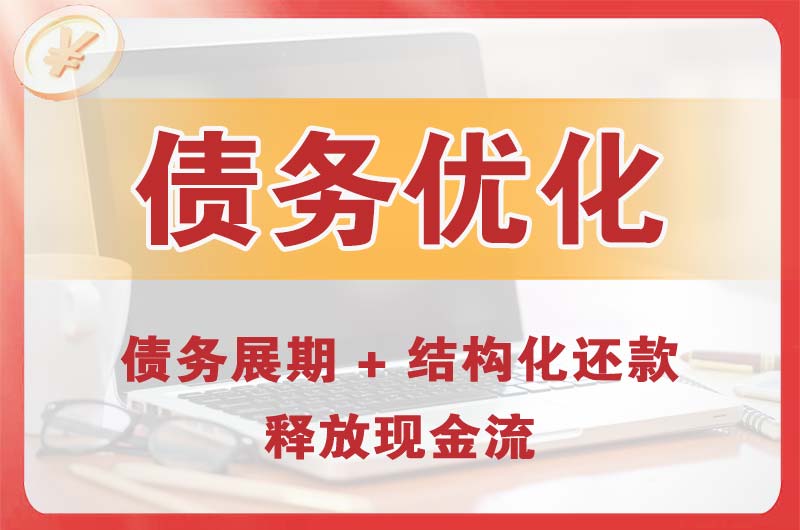 济南债务优化